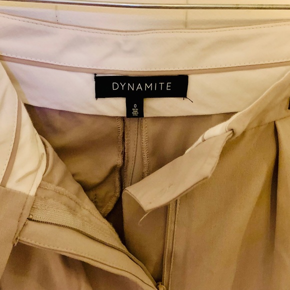 Wide leg trouser pants (KM0054) - Picture 1 of 3